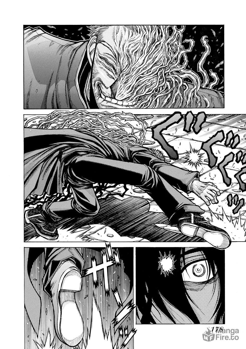 HELLSING Gaiden: THE DAWN Chapter 67 page 6 - 