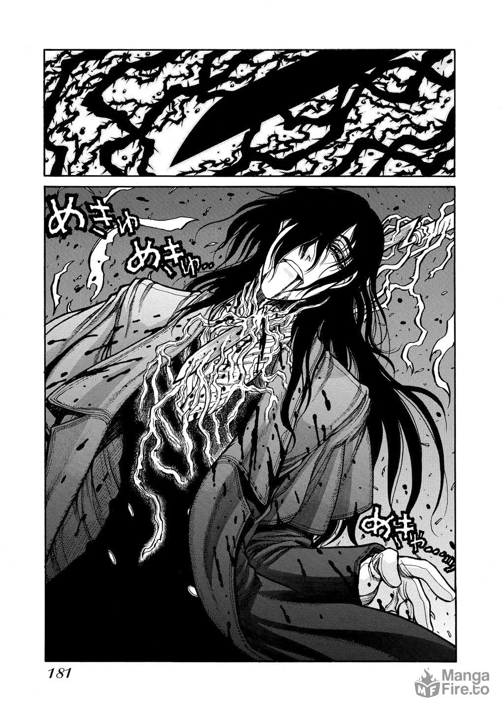 HELLSING Gaiden: THE DAWN Chapter 67 page 9 - 