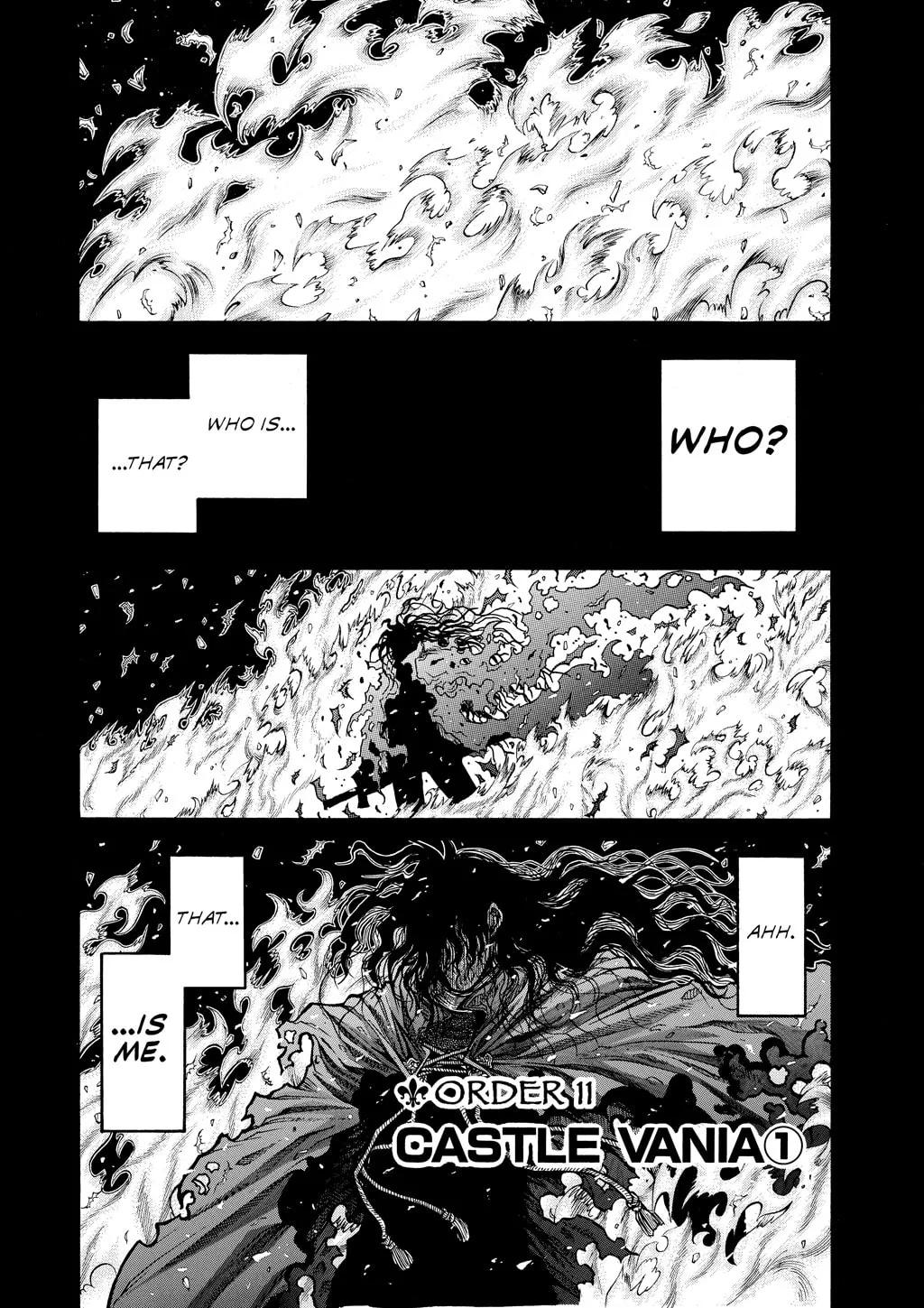 HELLSING Gaiden: THE DAWN Chapter 68 page 1 - 