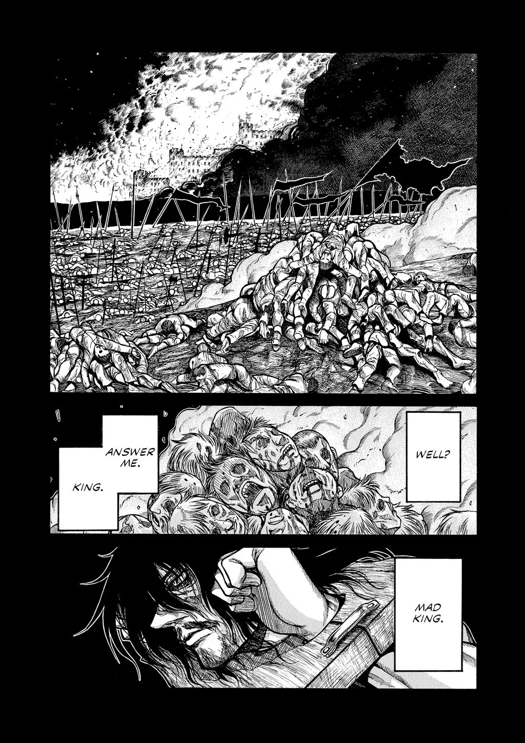 HELLSING Gaiden: THE DAWN Chapter 68 page 11 - 