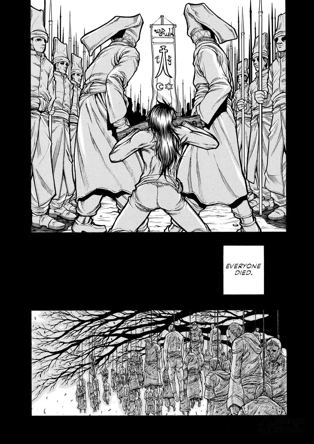 HELLSING Gaiden: THE DAWN Chapter 68 page 12 - 