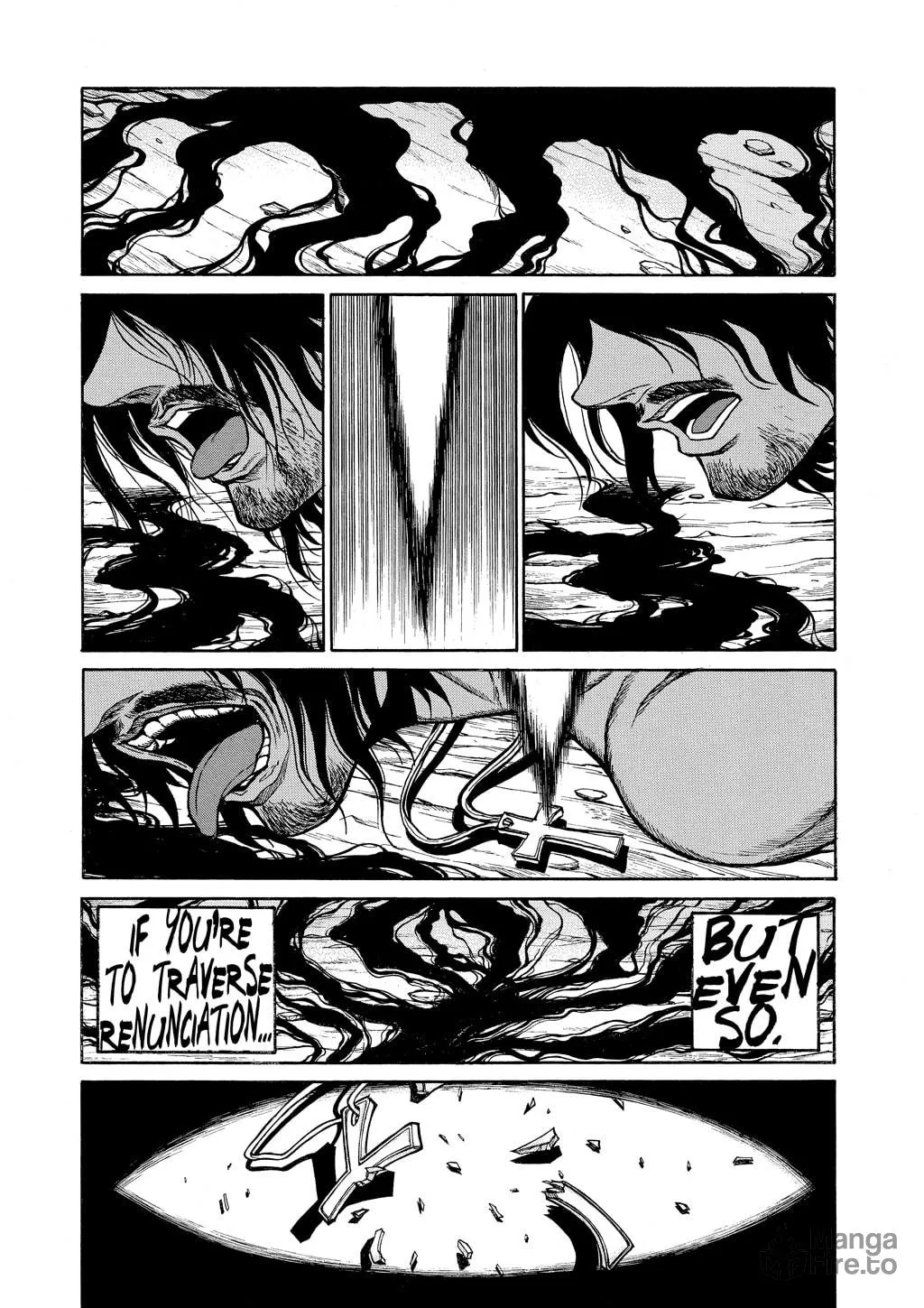 HELLSING Gaiden: THE DAWN Chapter 68 page 15 - 