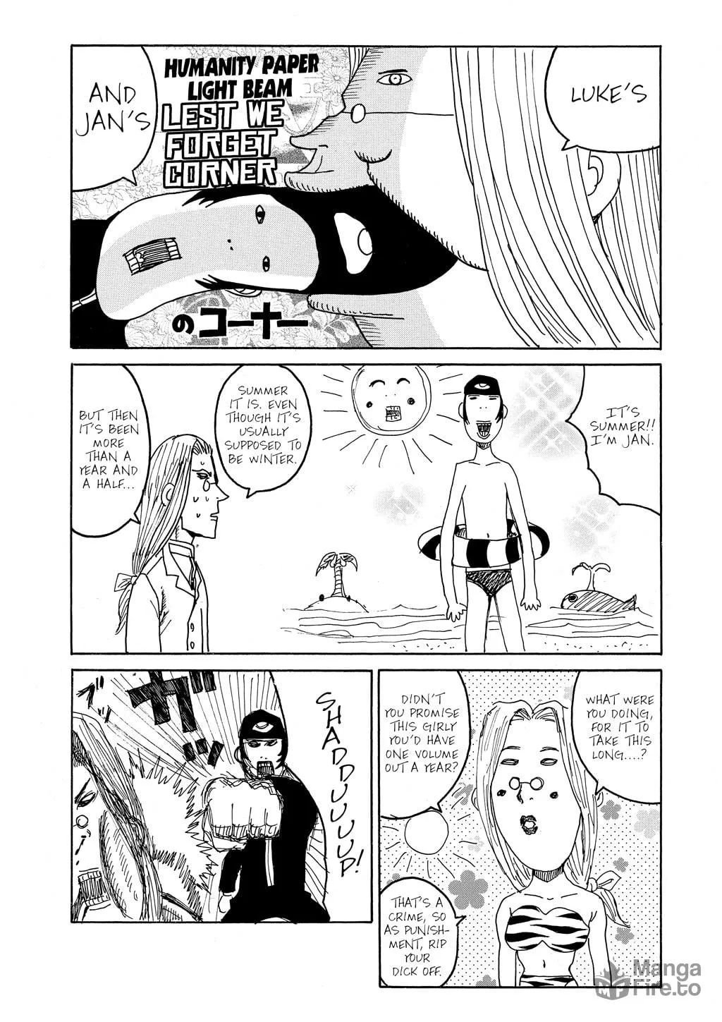 HELLSING Gaiden: THE DAWN Chapter 68 page 20 - 