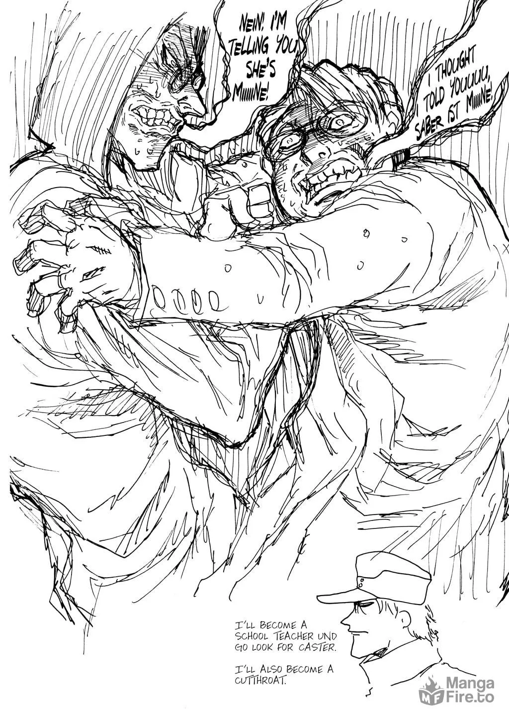 HELLSING Gaiden: THE DAWN Chapter 68 page 24 - 