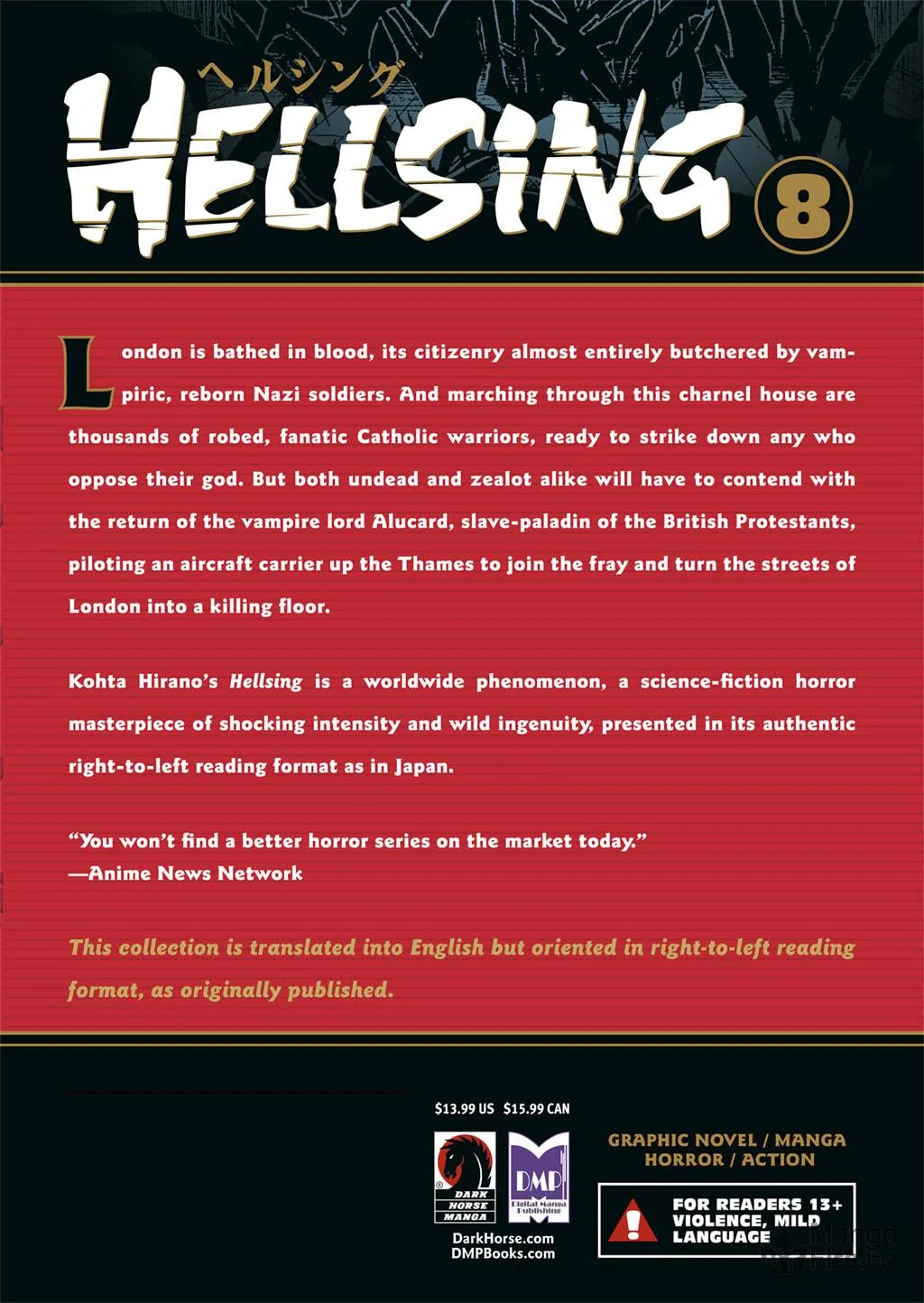 HELLSING Gaiden: THE DAWN Chapter 68 page 25 - 