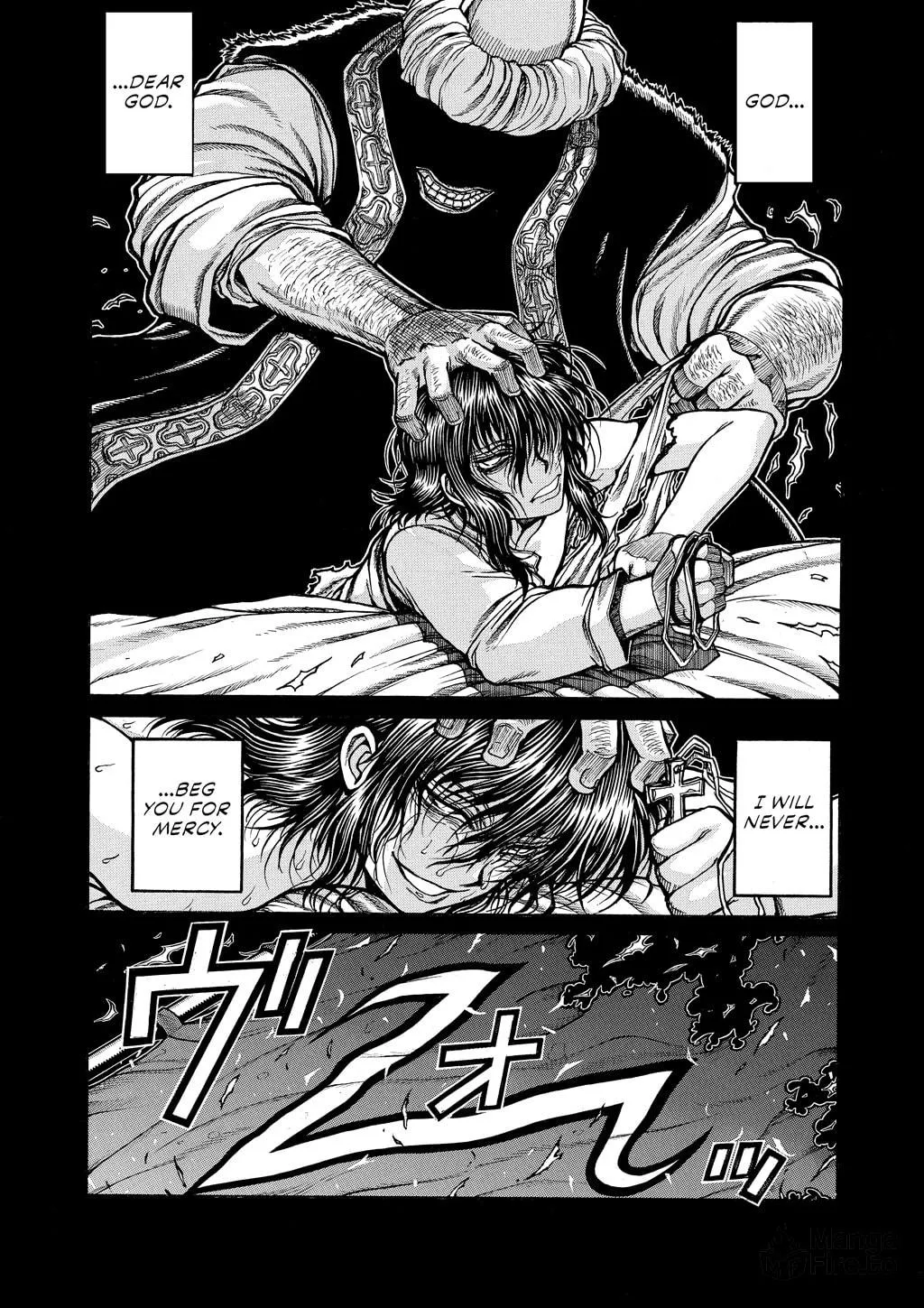 HELLSING Gaiden: THE DAWN Chapter 68 page 5 - 