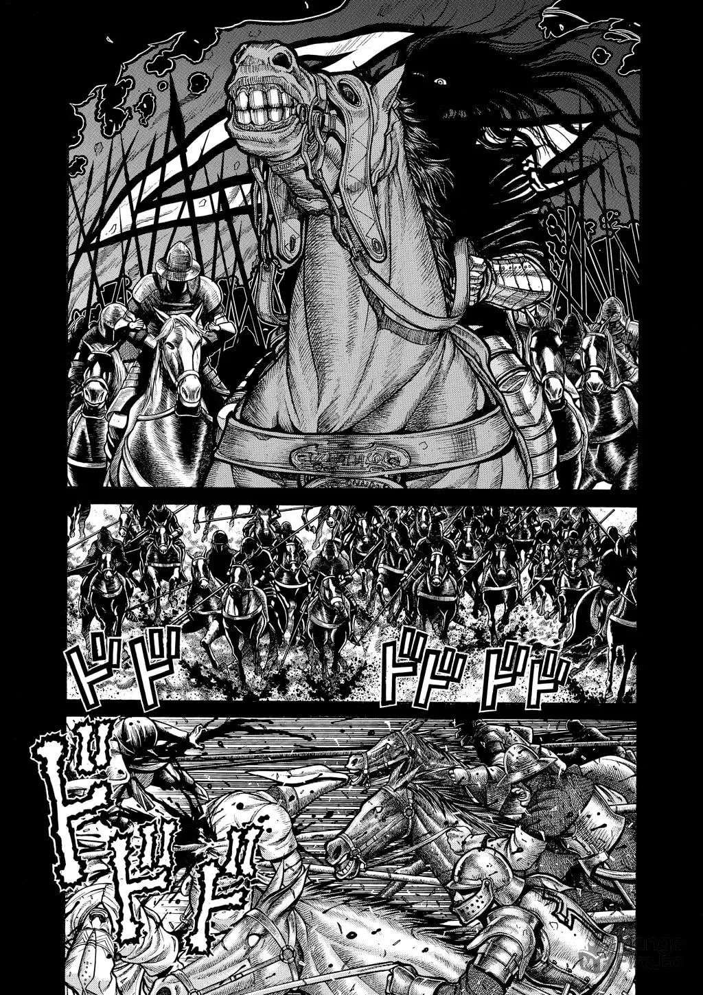 HELLSING Gaiden: THE DAWN Chapter 68 page 6 - 