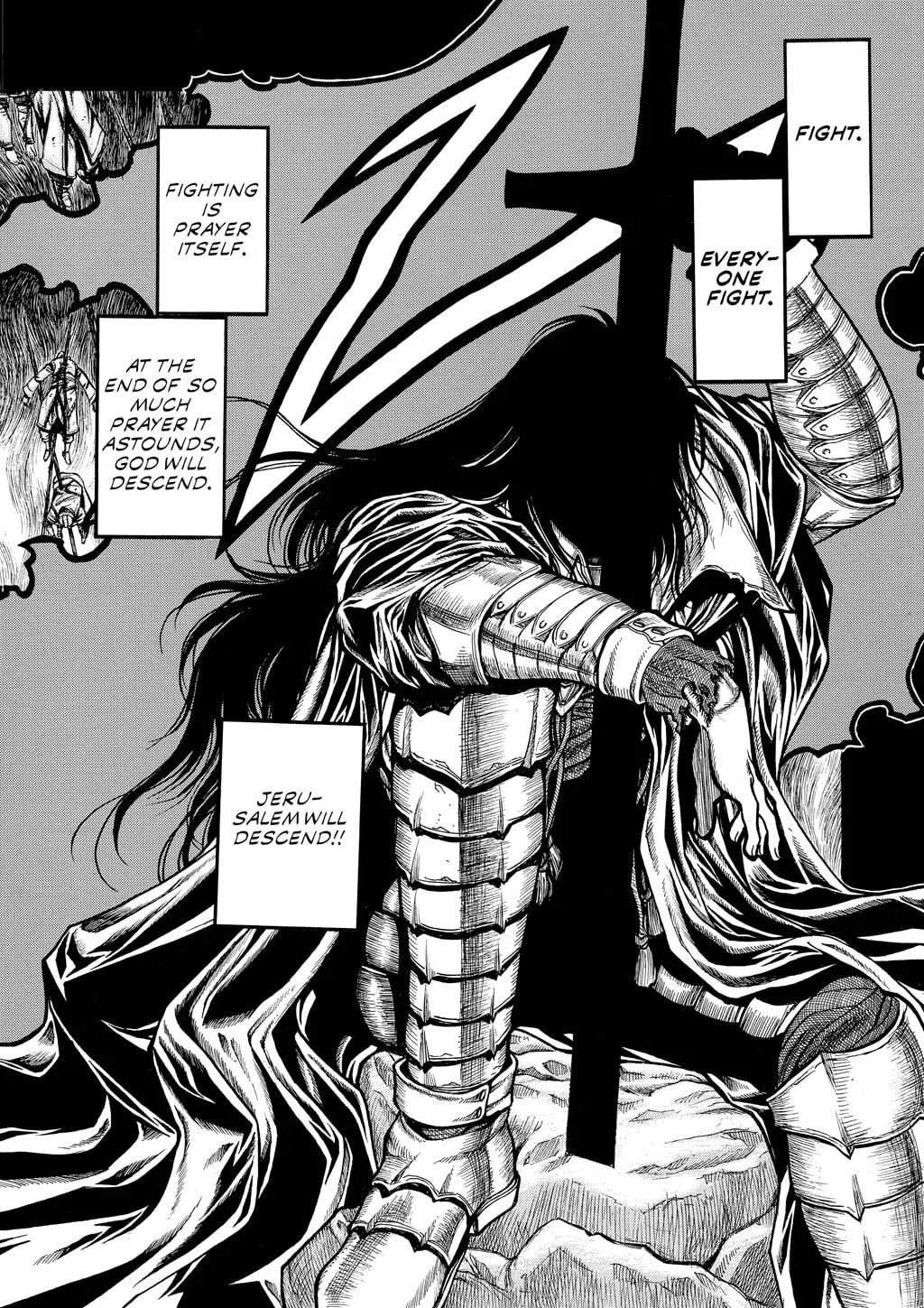 HELLSING Gaiden: THE DAWN Chapter 68 page 8 - 