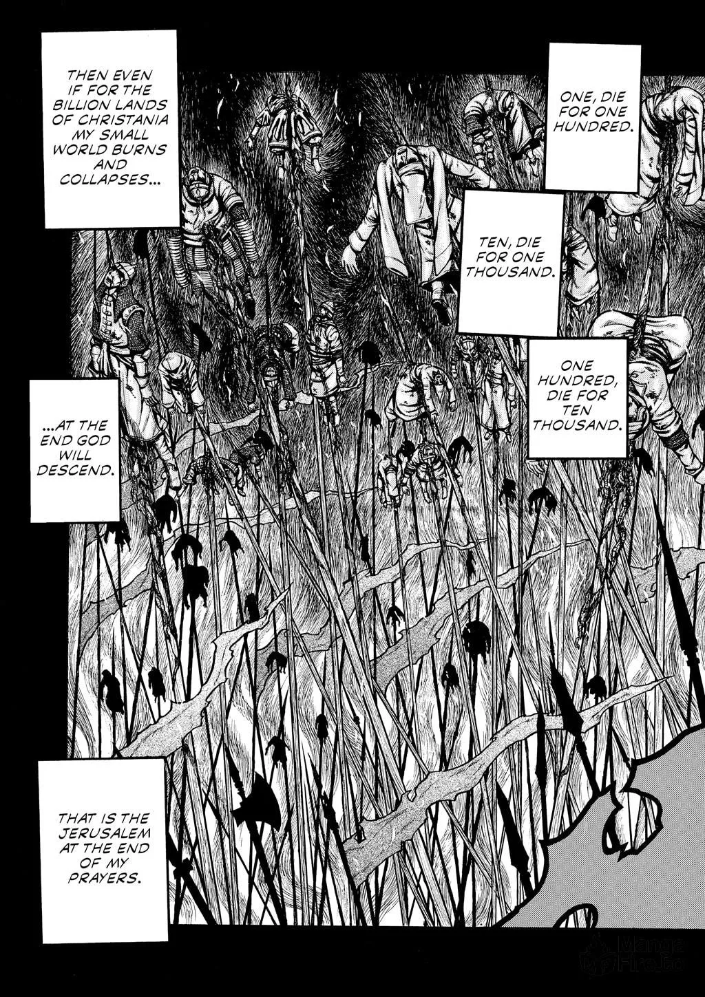 HELLSING Gaiden: THE DAWN Chapter 68 page 9 - 