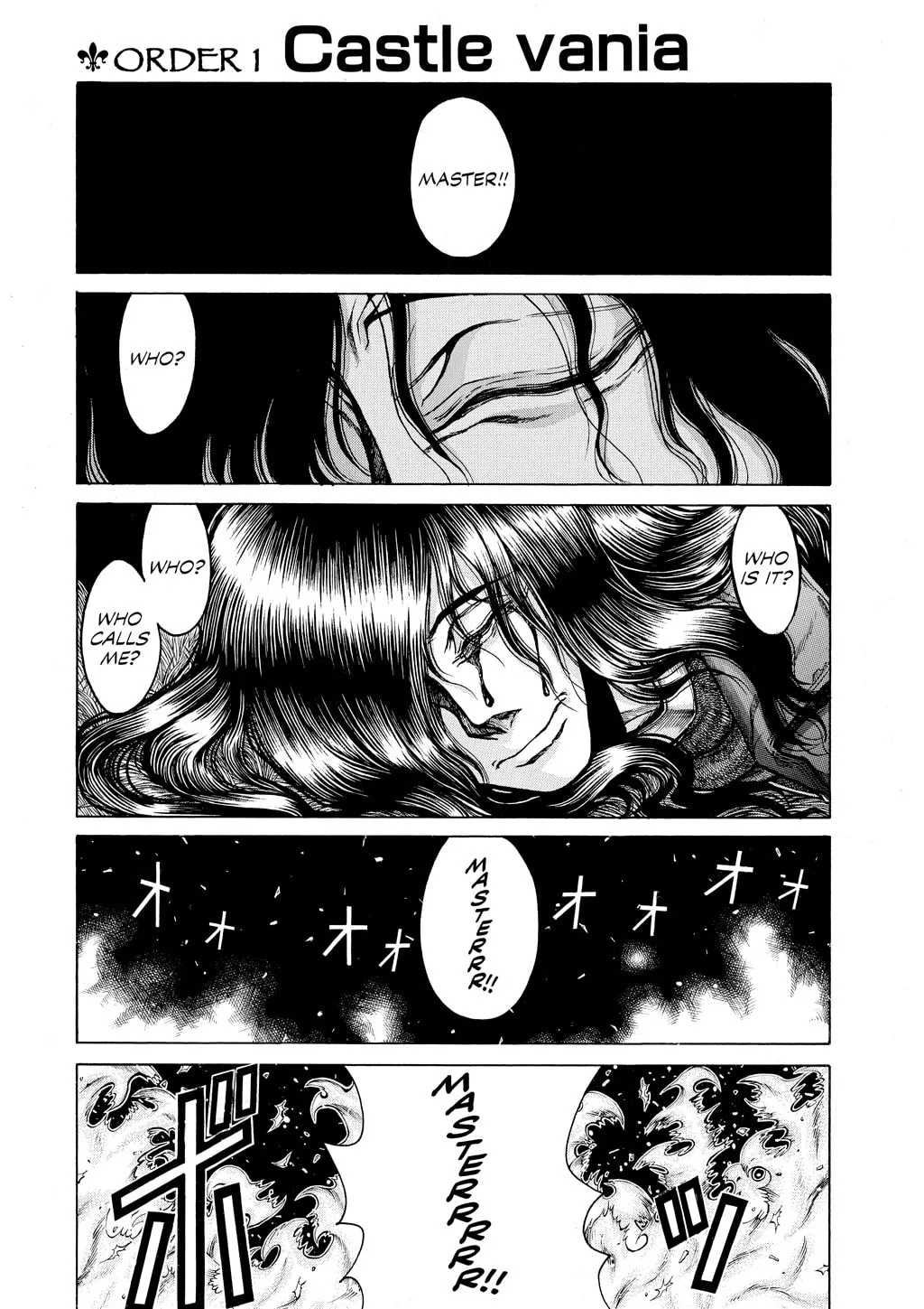 HELLSING Gaiden: THE DAWN Chapter 69 page 1 - 