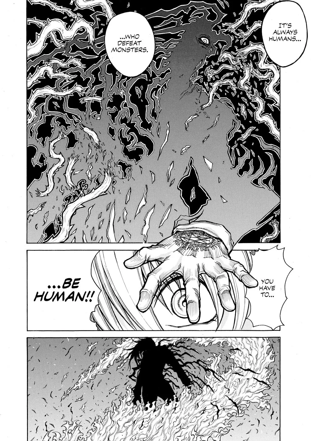 HELLSING Gaiden: THE DAWN Chapter 69 page 11 - 
