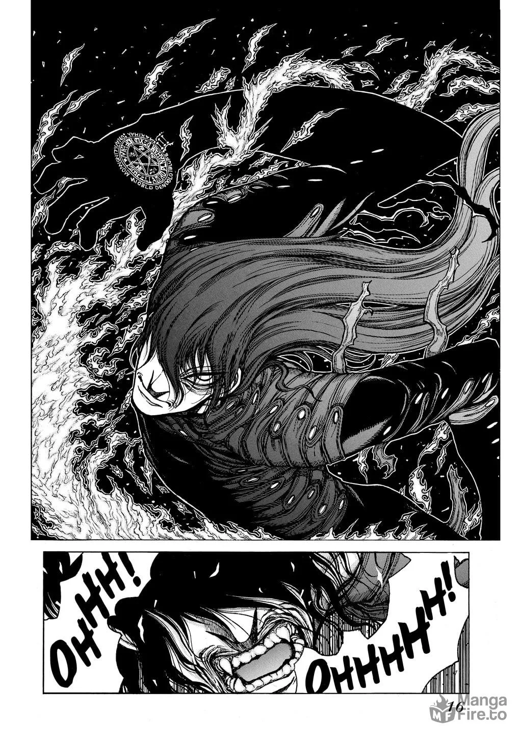 HELLSING Gaiden: THE DAWN Chapter 69 page 12 - 