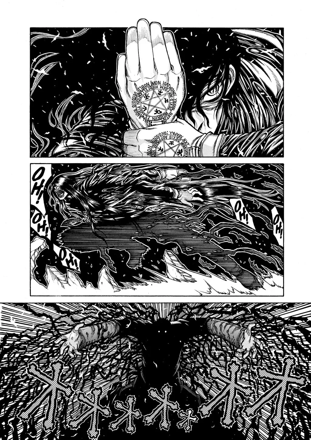 HELLSING Gaiden: THE DAWN Chapter 69 page 13 - 