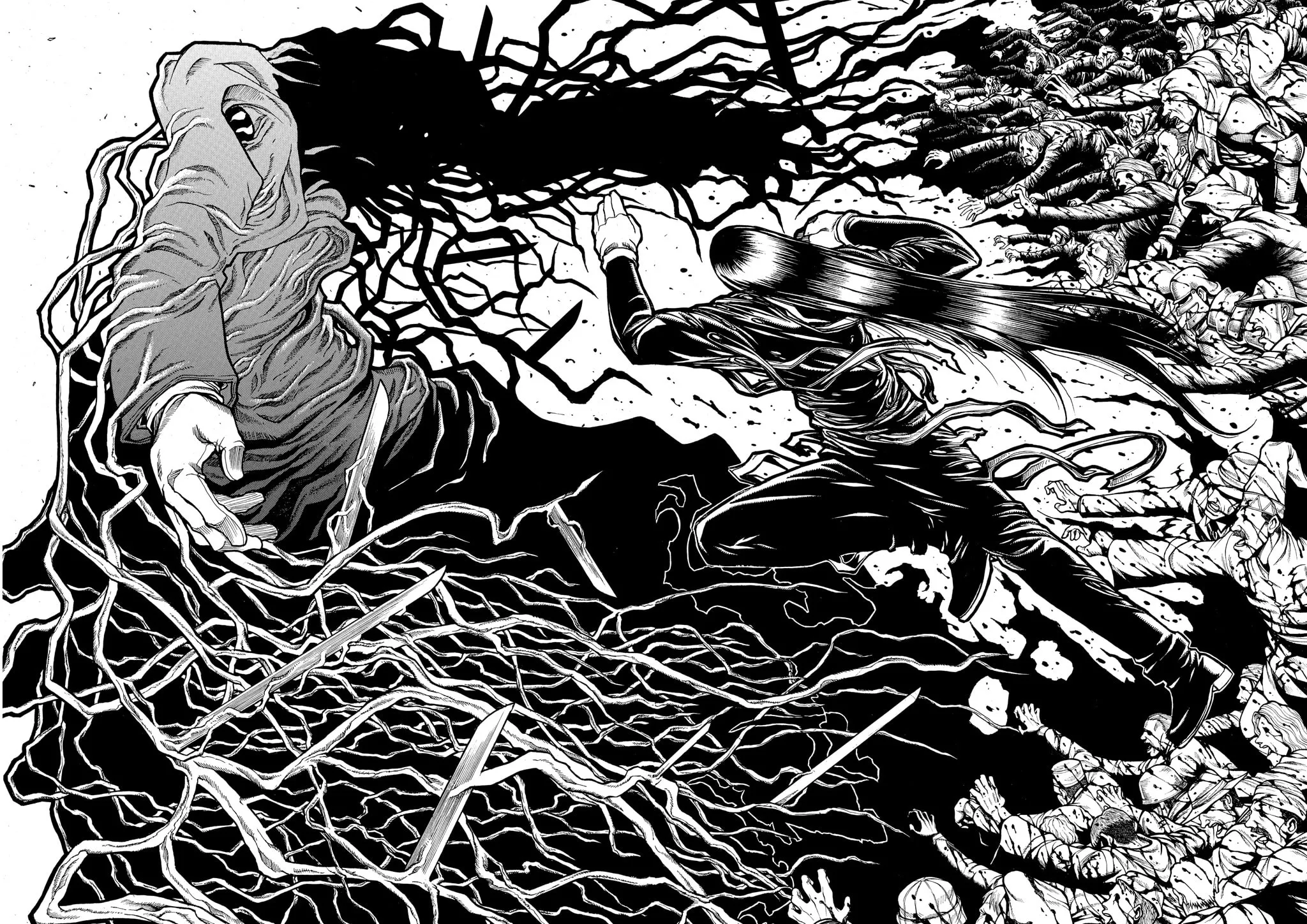HELLSING Gaiden: THE DAWN Chapter 69 page 14 - 