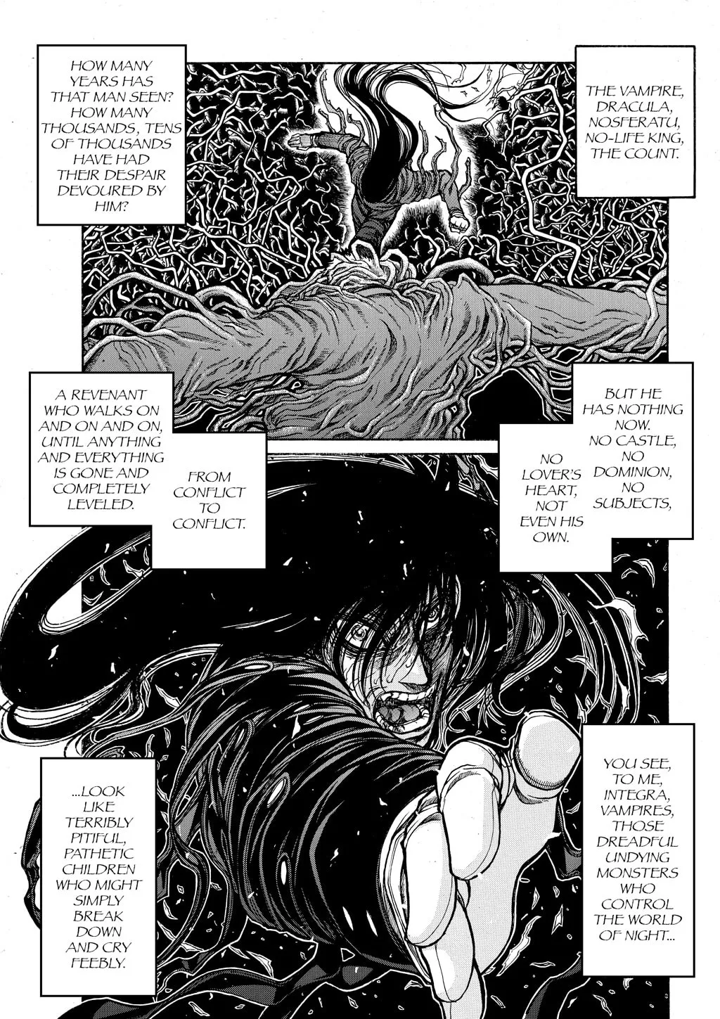 HELLSING Gaiden: THE DAWN Chapter 69 page 16 - 