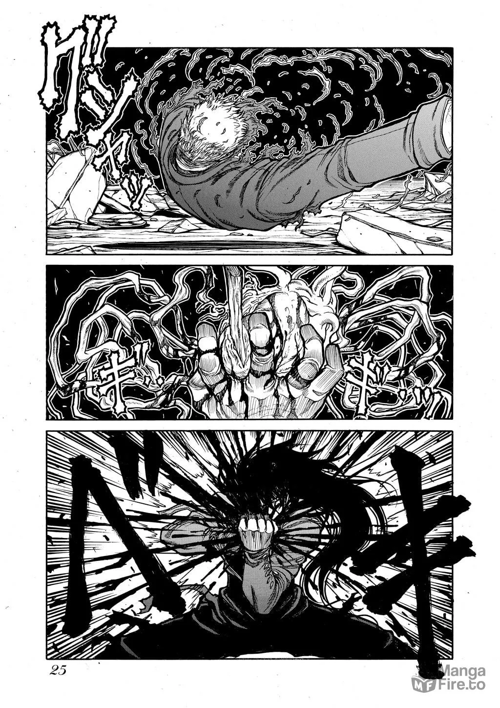 HELLSING Gaiden: THE DAWN Chapter 69 page 20 - 