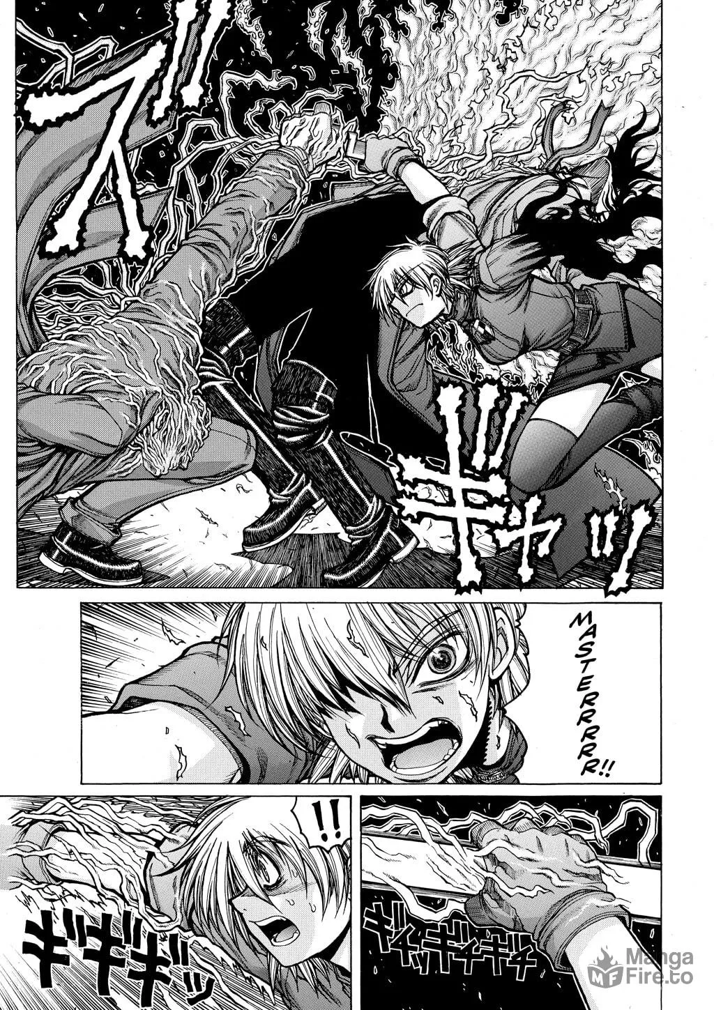 HELLSING Gaiden: THE DAWN Chapter 69 page 3 - 