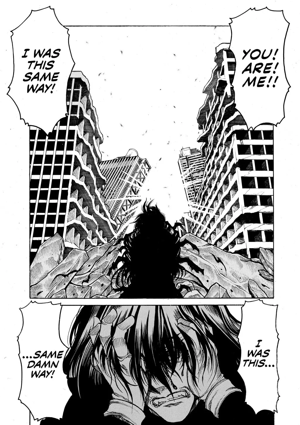 HELLSING Gaiden: THE DAWN Chapter 69 page 22 - 