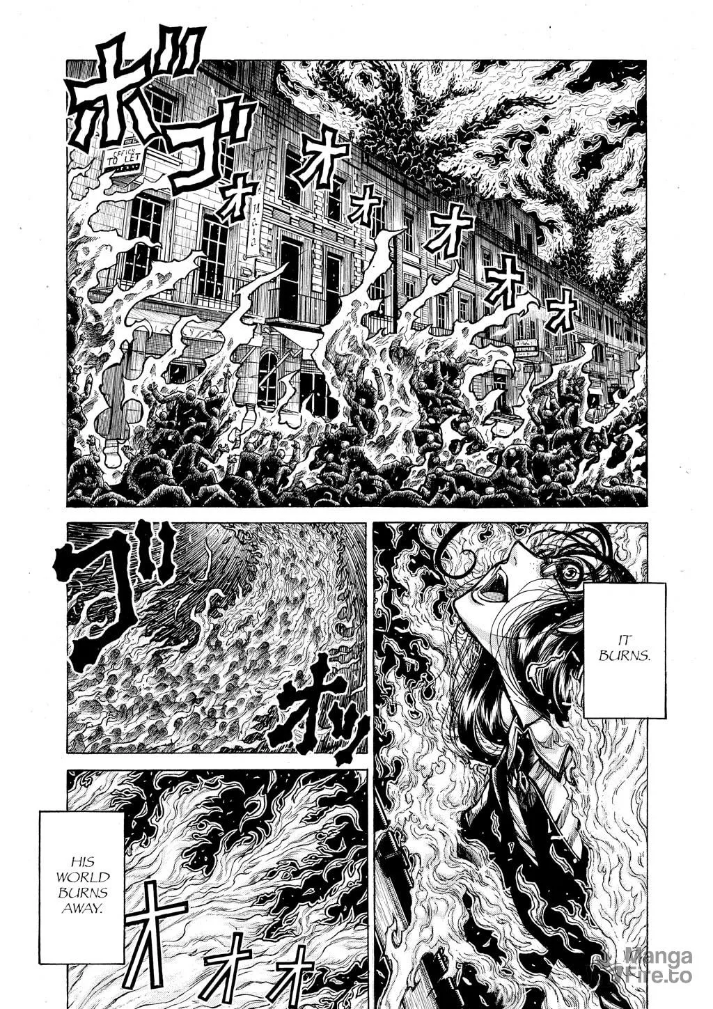 HELLSING Gaiden: THE DAWN Chapter 69 page 6 - 
