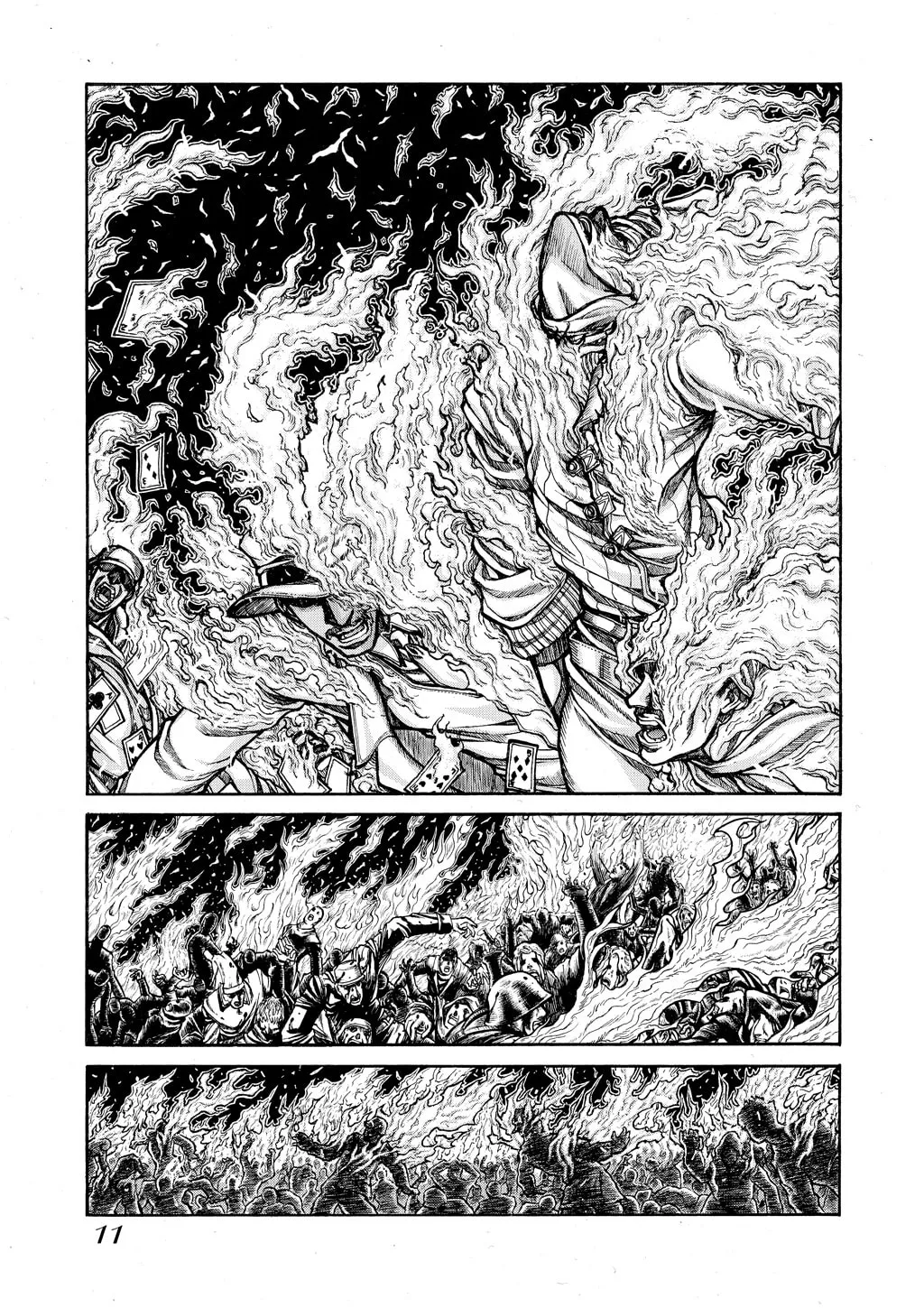 HELLSING Gaiden: THE DAWN Chapter 69 page 7 - 
