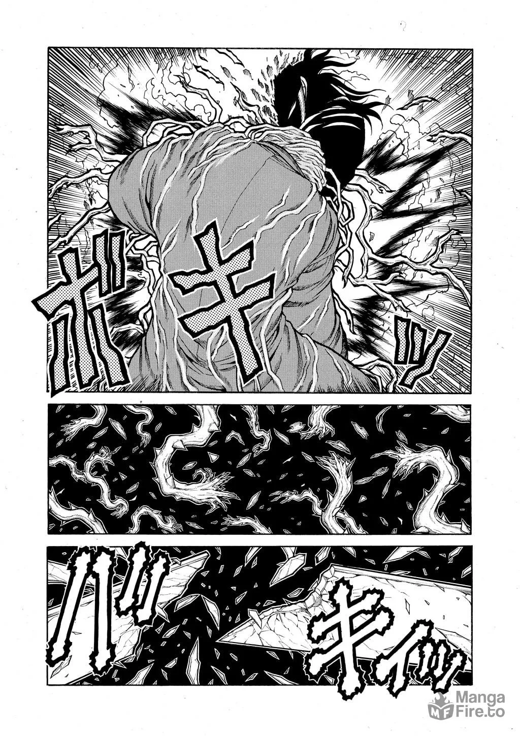 HELLSING Gaiden: THE DAWN Chapter 69 page 10 - 