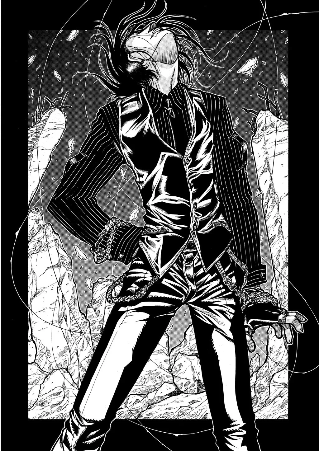 HELLSING Gaiden: THE DAWN Chapter 70 page 14 - 