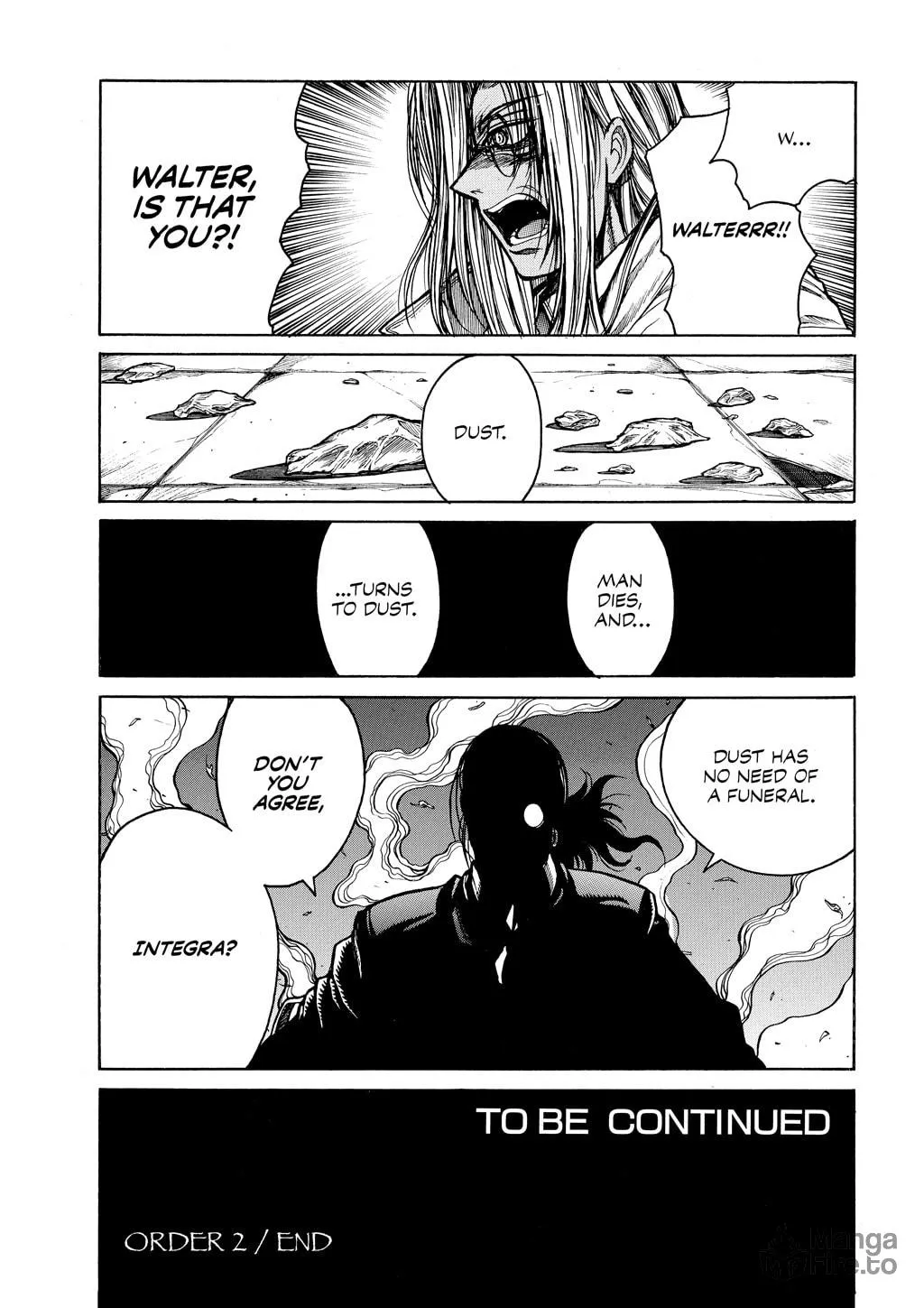 HELLSING Gaiden: THE DAWN Chapter 70 page 16 - 