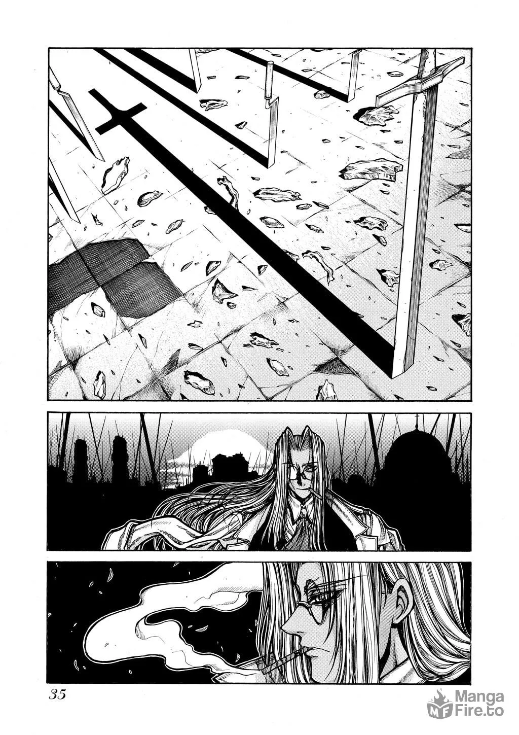 HELLSING Gaiden: THE DAWN Chapter 70 page 7 - 