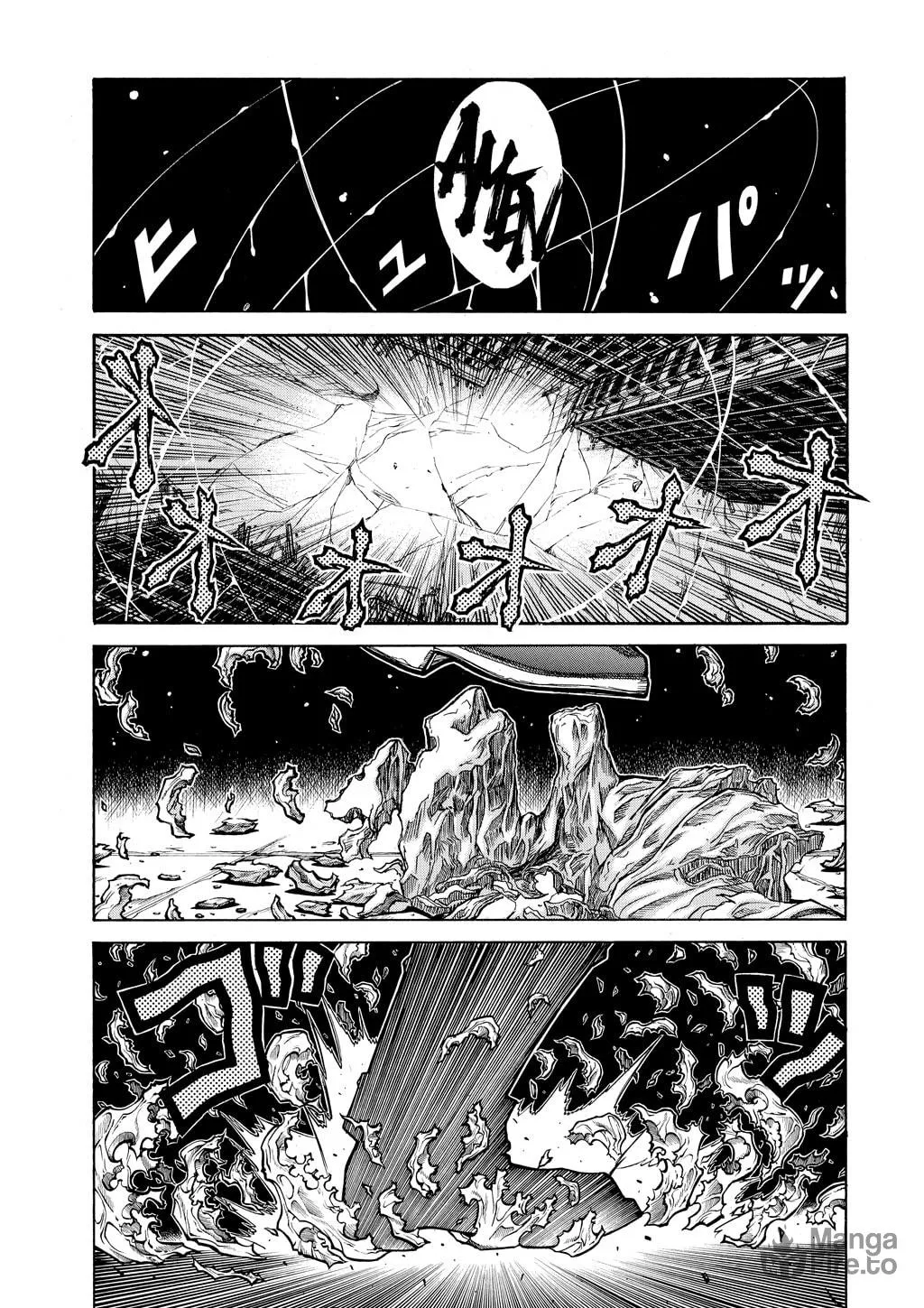 HELLSING Gaiden: THE DAWN Chapter 70 page 10 - 