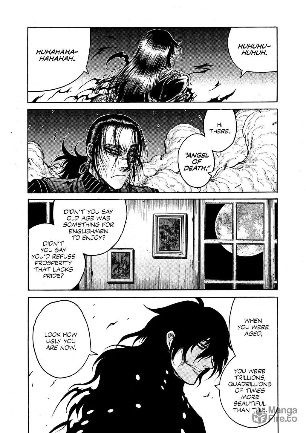 HELLSING Gaiden: THE DAWN Chapter 71 page 15 - 