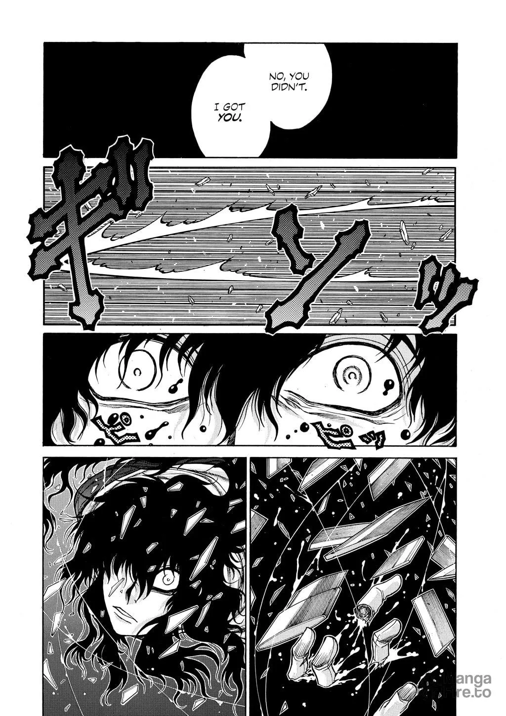 HELLSING Gaiden: THE DAWN Chapter 71 page 9 - 