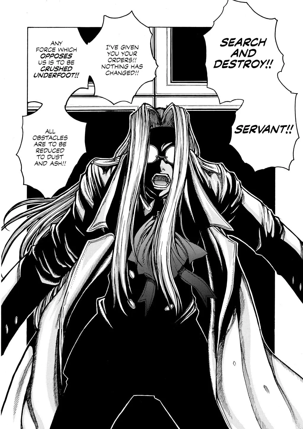 HELLSING Gaiden: THE DAWN Chapter 73 page 14 - 