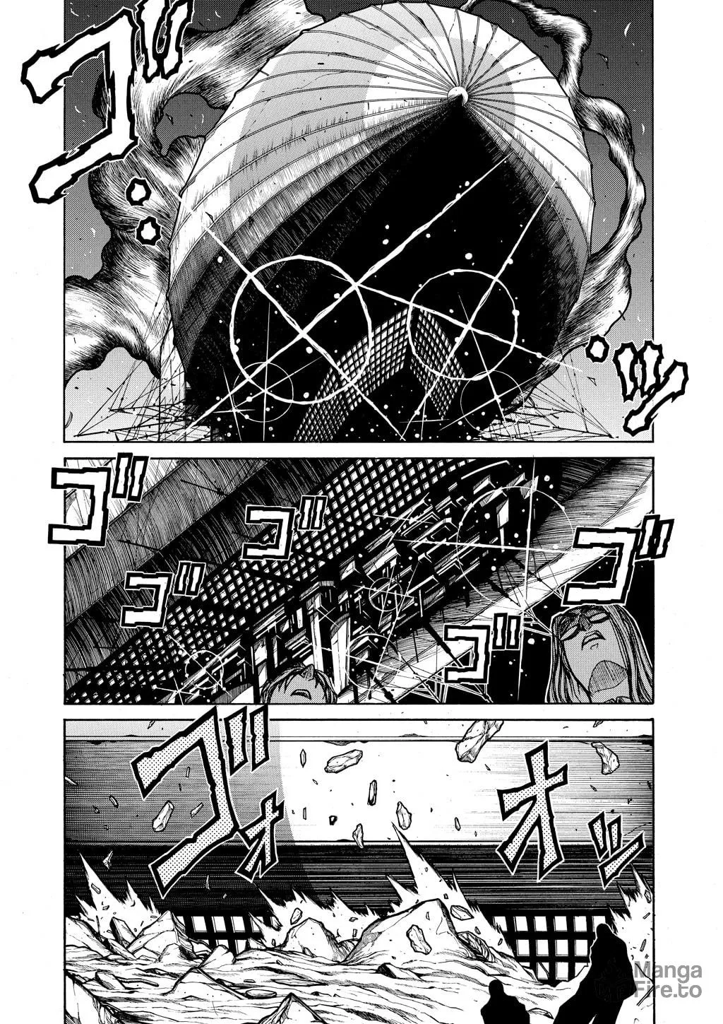 HELLSING Gaiden: THE DAWN Chapter 73 page 21 - 