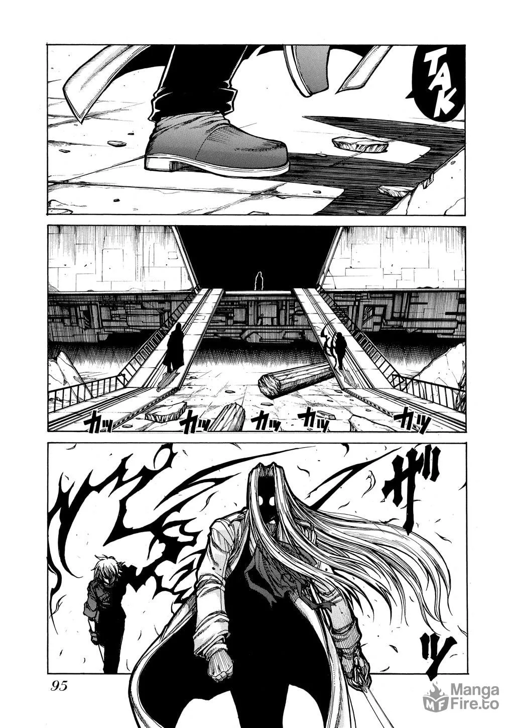 HELLSING Gaiden: THE DAWN Chapter 73 page 27 - 