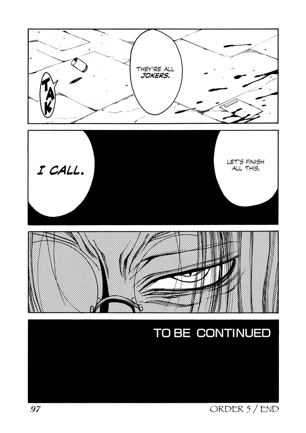 HELLSING Gaiden: THE DAWN Chapter 73 page 29 - 
