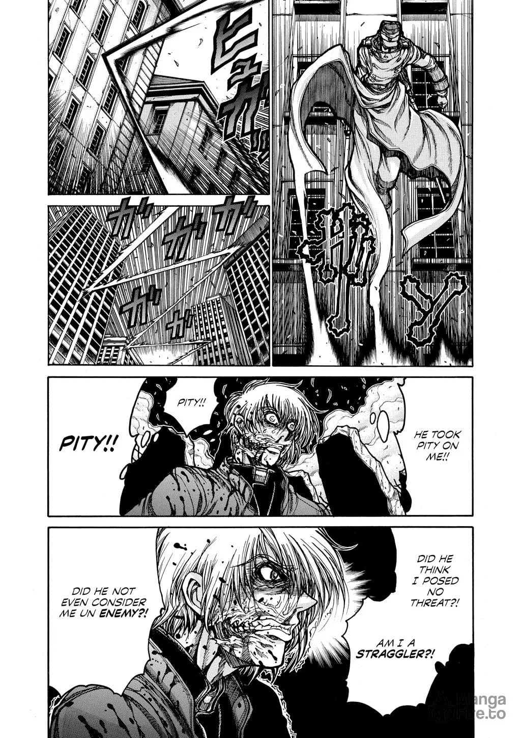HELLSING Gaiden: THE DAWN Chapter 73 page 5 - 