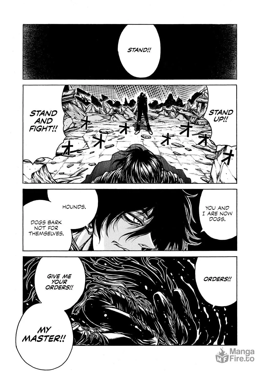 HELLSING Gaiden: THE DAWN Chapter 73 page 9 - 