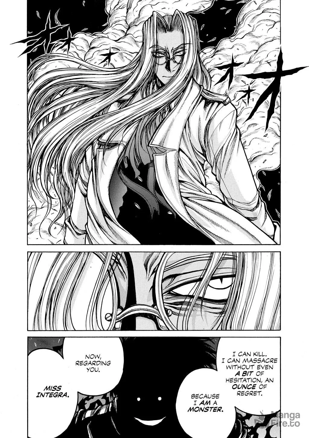 HELLSING Gaiden: THE DAWN Chapter 73 page 10 - 