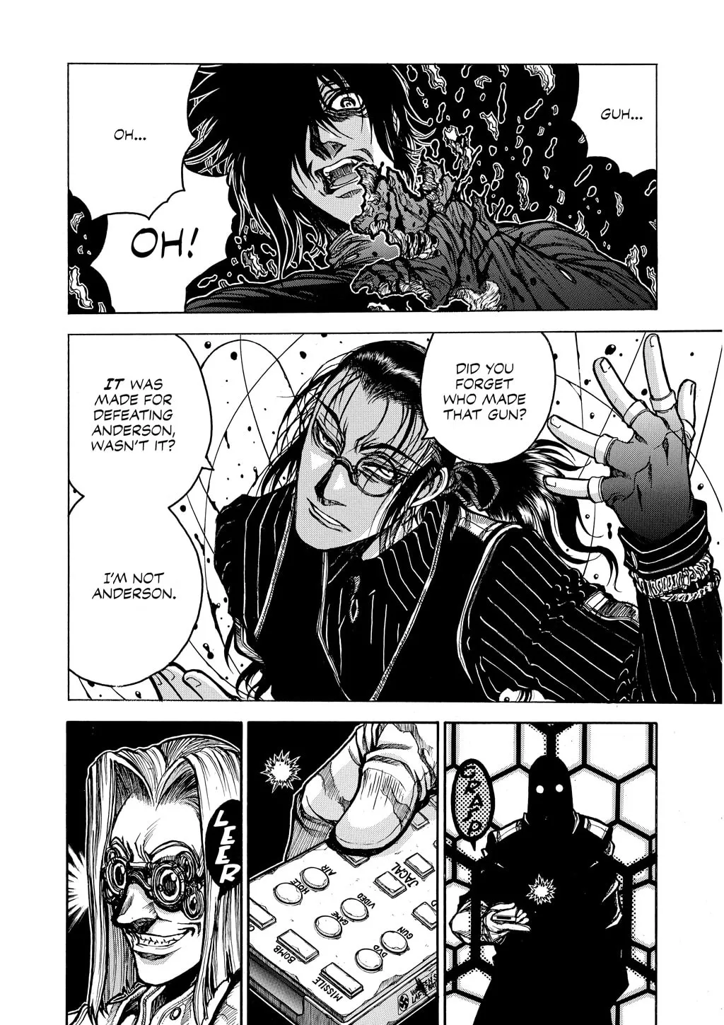 HELLSING Gaiden: THE DAWN Chapter 74 page 13 - 