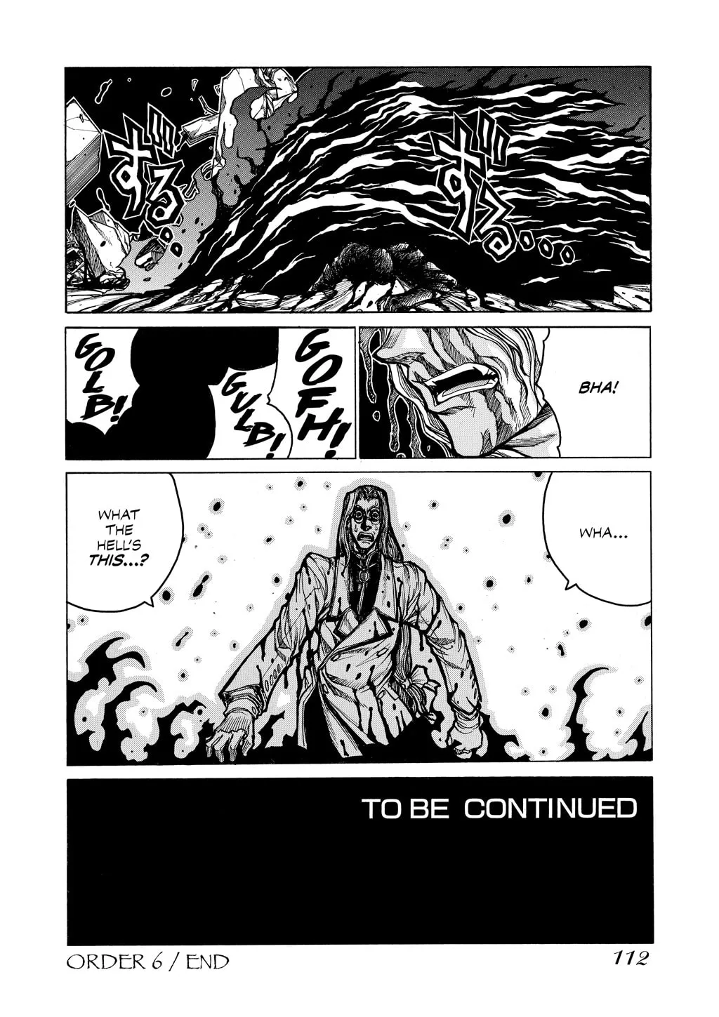HELLSING Gaiden: THE DAWN Chapter 74 page 14 - 