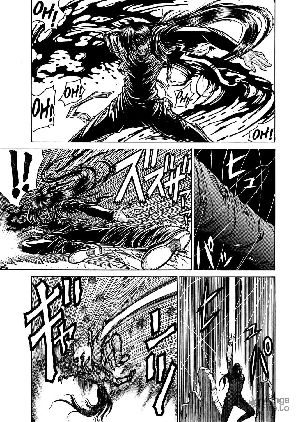 HELLSING Gaiden: THE DAWN Chapter 74 page 5 - 