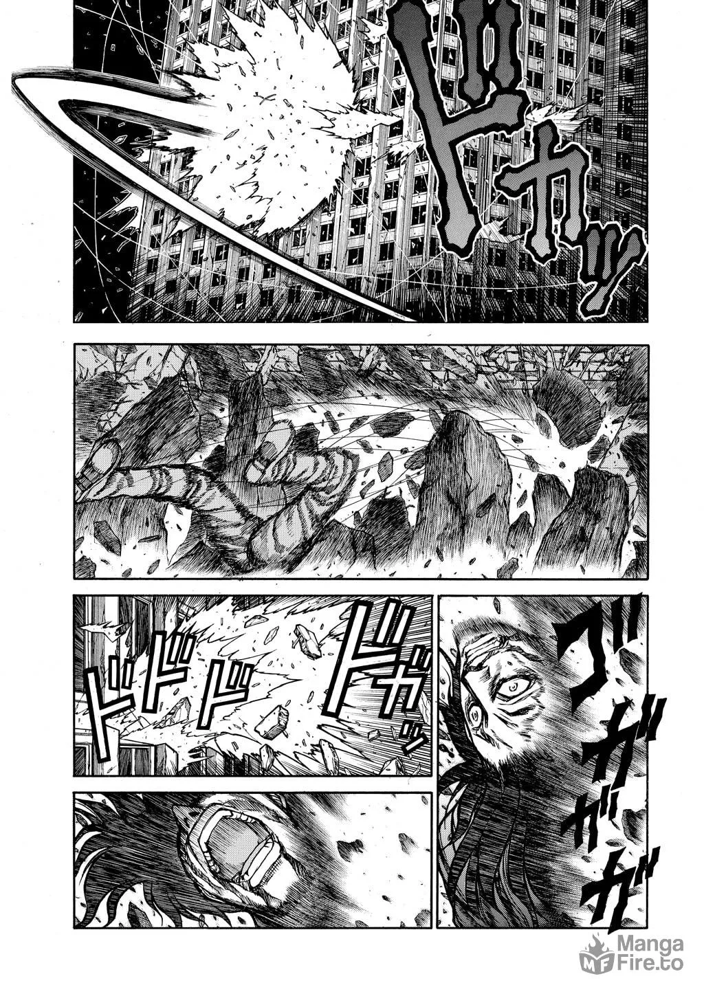 HELLSING Gaiden: THE DAWN Chapter 74 page 6 - 