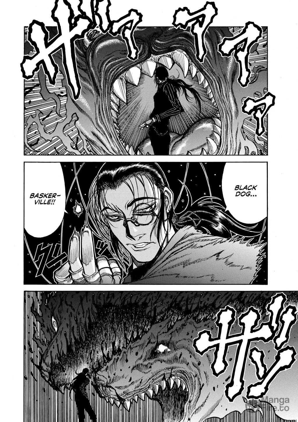 HELLSING Gaiden: THE DAWN Chapter 74 page 10 - 