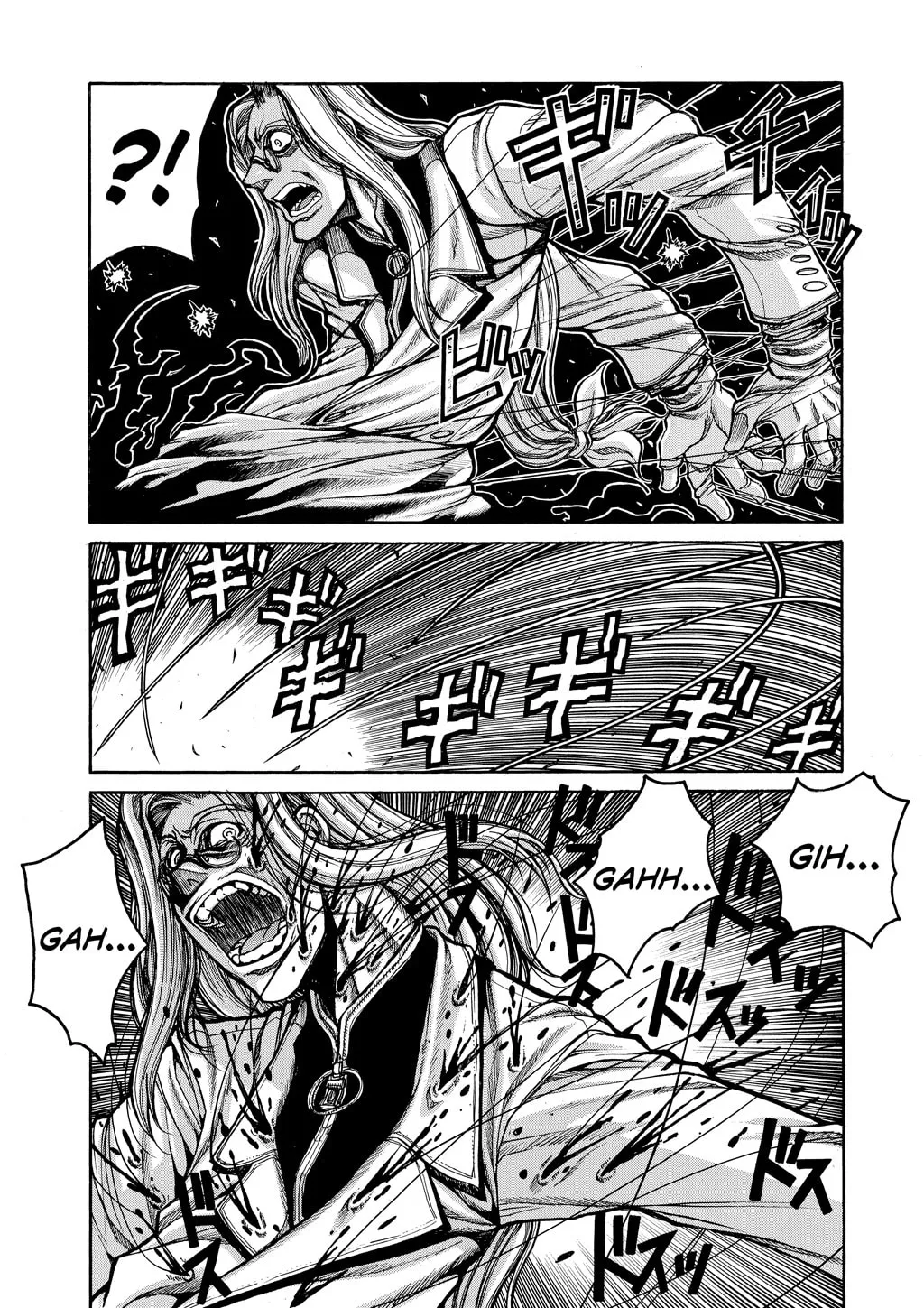 HELLSING Gaiden: THE DAWN Chapter 75 page 2 - 