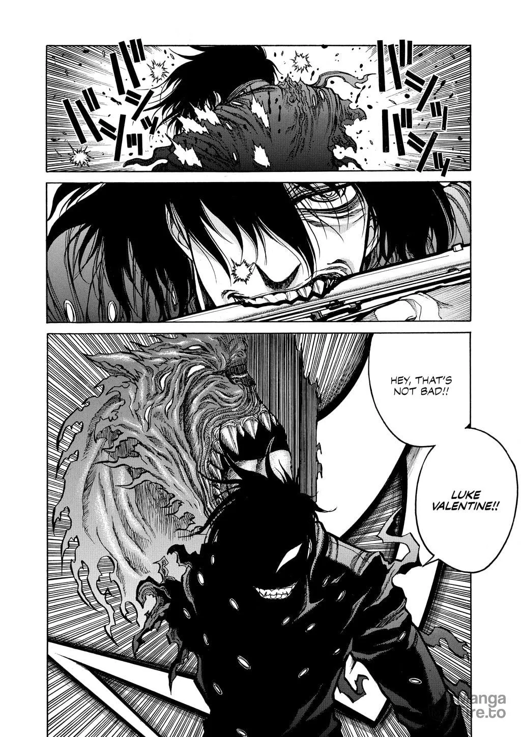 HELLSING Gaiden: THE DAWN Chapter 75 page 12 - 