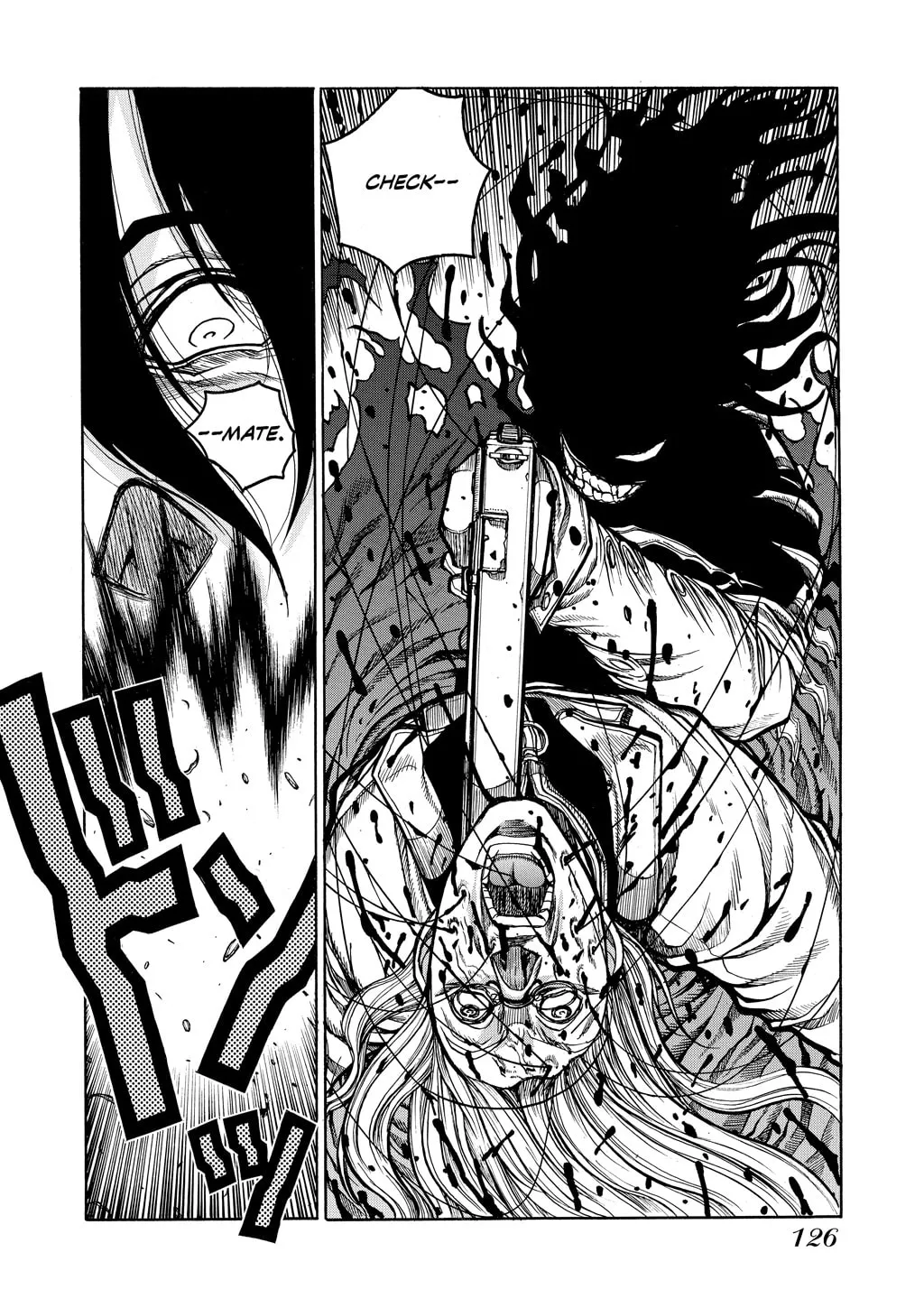 HELLSING Gaiden: THE DAWN Chapter 75 page 14 - 