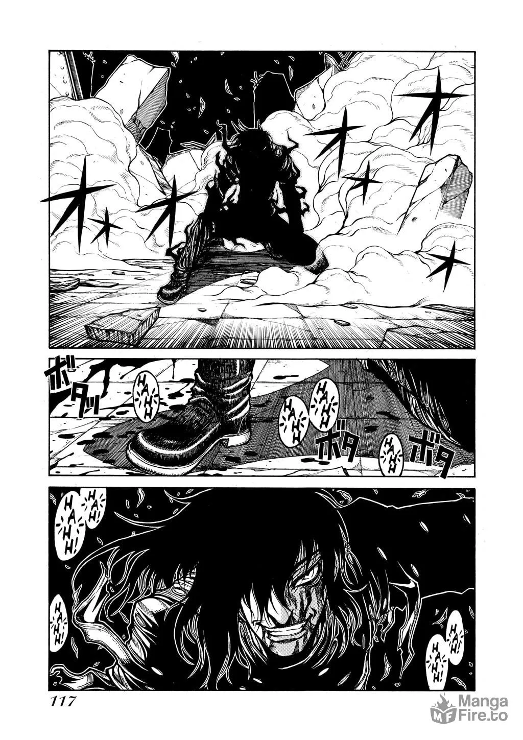 HELLSING Gaiden: THE DAWN Chapter 75 page 5 - 