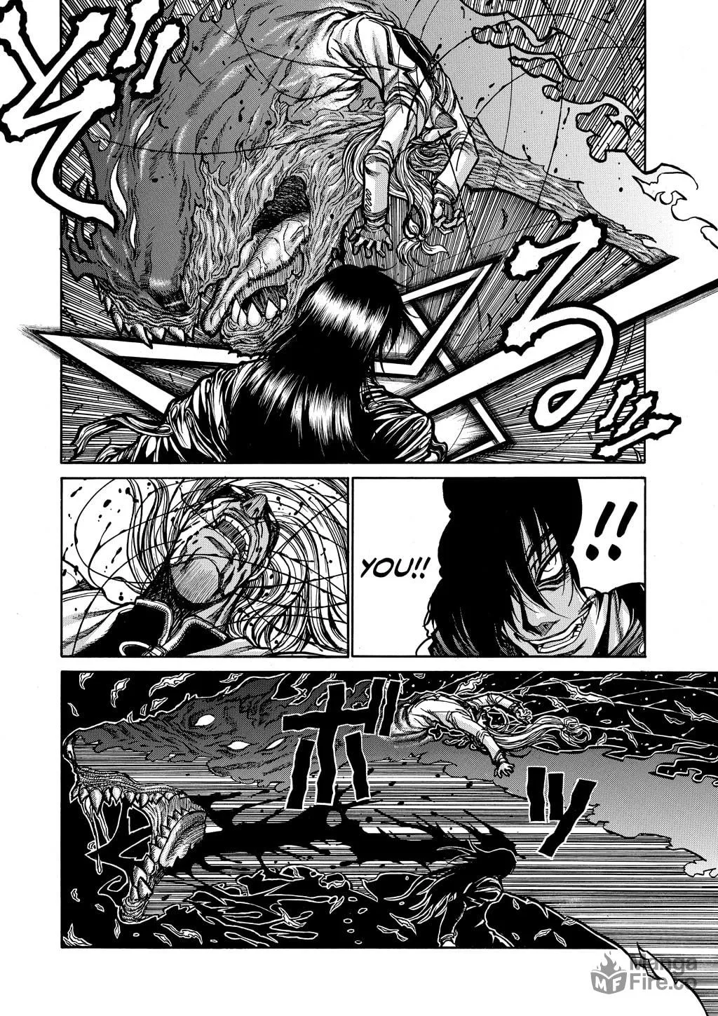 HELLSING Gaiden: THE DAWN Chapter 75 page 6 - 