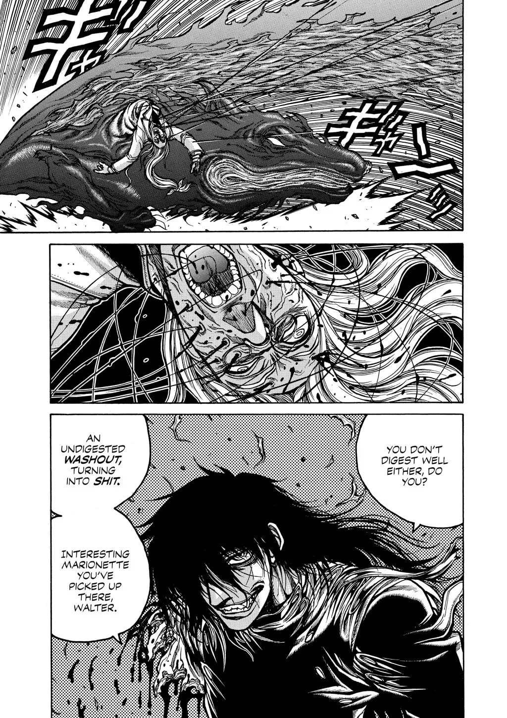 HELLSING Gaiden: THE DAWN Chapter 75 page 7 - 