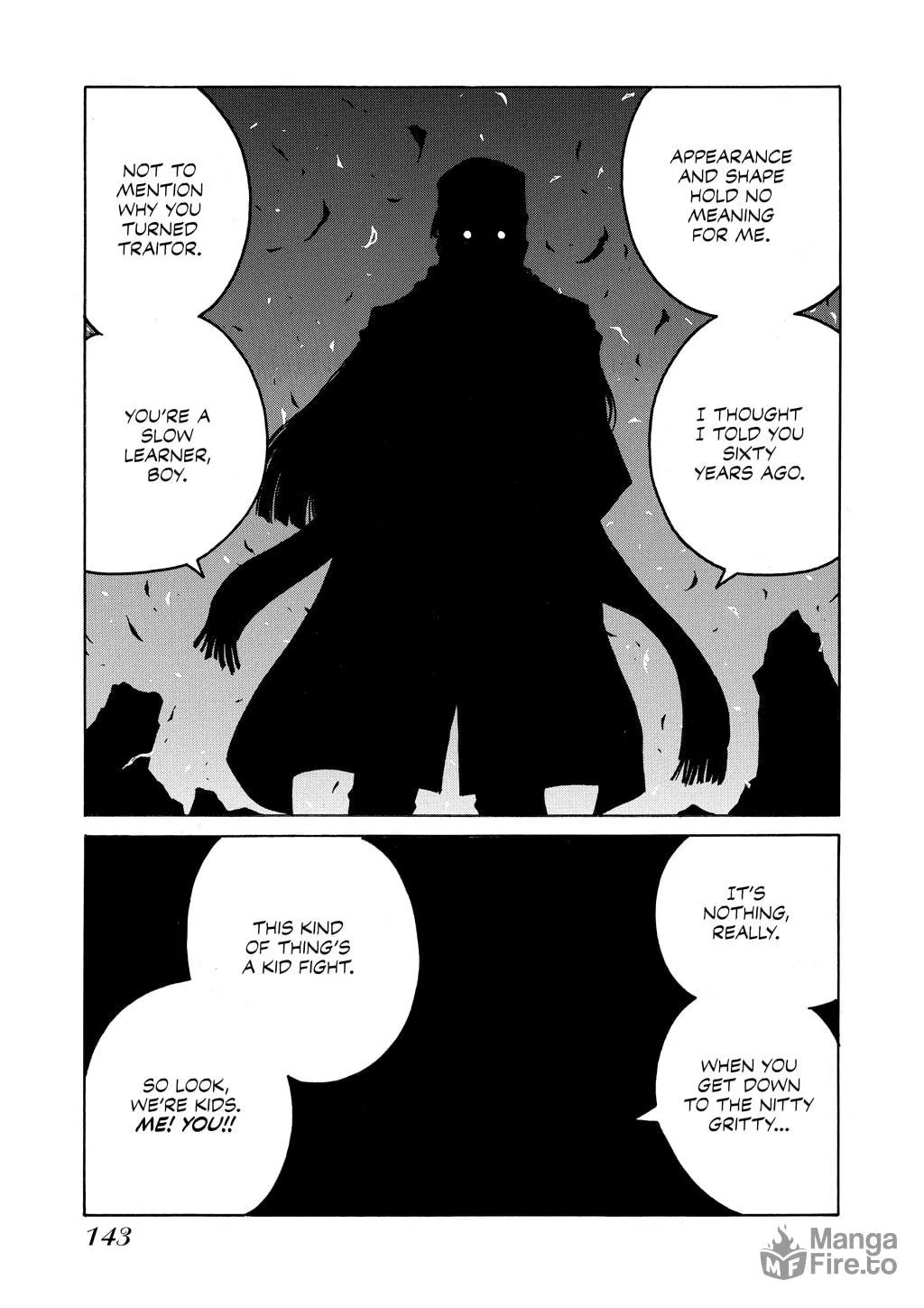 HELLSING Gaiden: THE DAWN Chapter 76 page 15 - 